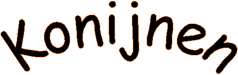 Konijnen